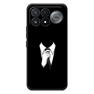 Чехол для Сяоми Поко Ф9 Про - (AlphaPrint) с печатью (ТОП продаж) (Стиляга)