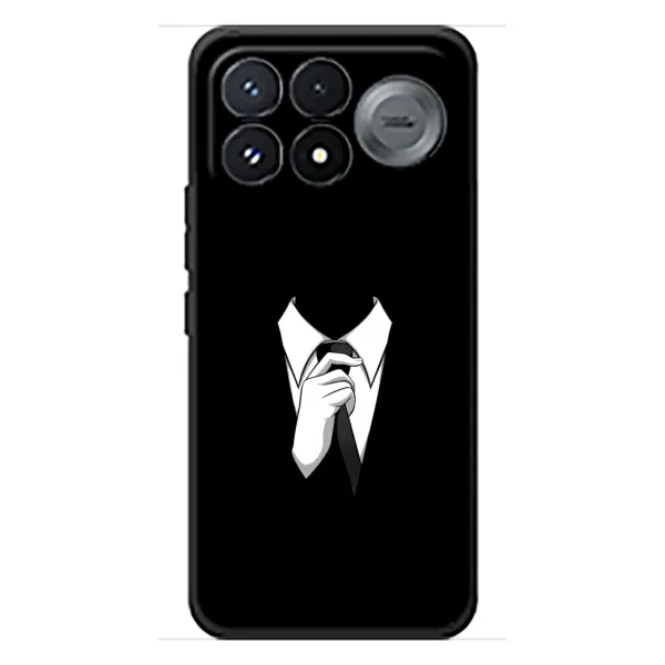 Чохол з принтом «Стиляга» для Xiaomi Poco F9 Pro