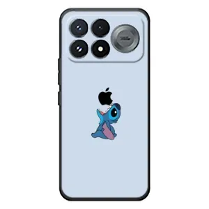 Чехол с принтом «Stitch apple» для Xiaomi Poco F9 Pro