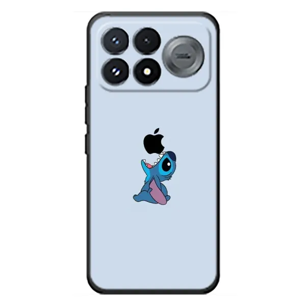 Чехол с принтом «Stitch apple» для Xiaomi Poco F9 Pro