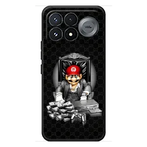 Чохли з крутими принтами для Xiaomi Poco F9 Pro - (PREMIUMPrint)