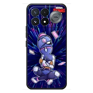 Чехлы Brawl Stars для Xiaomi Poco F9 Pro (AlphaPrint) (Тара)