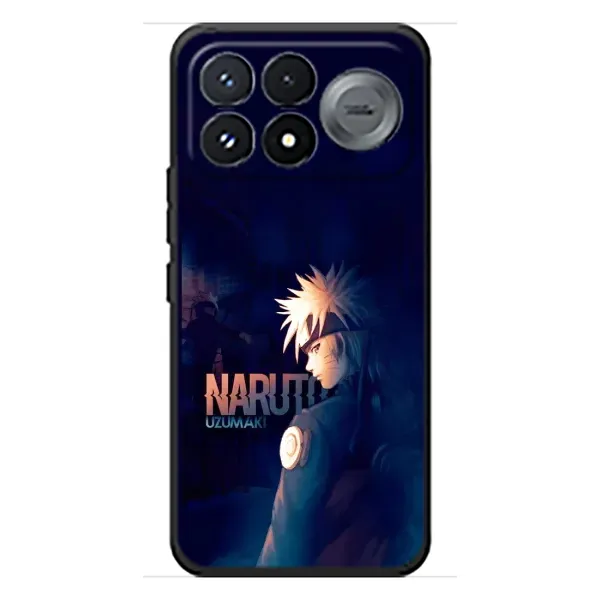 Чехол с принтом «тень Наруто» для Xiaomi Poco F9 Pro