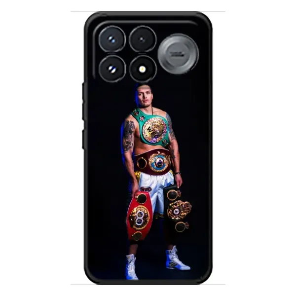 Чехол с принтом «Усик с поясами» для Xiaomi Poco F9 Pro Чехол с принтом «Усик с поясами» для Xiaomi Poco F9 Pro