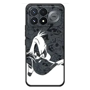 Чохли з крутими принтами для Xiaomi Poco F9 Pro - (PREMIUMPrint) (Утка стайл)