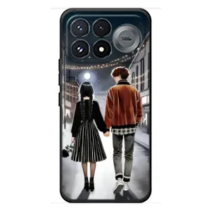 Чехол с дизайном Венздей 2 на Xiaomi Poco F9 Pro