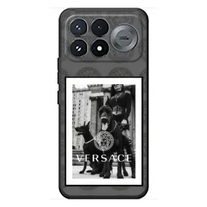 Чохли VERSACE для Сяомі Поко Ф9 Про (PREMIUMPrint)