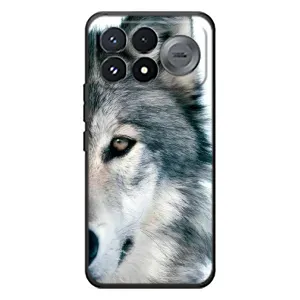 Чехол с принтом «Волк» для Xiaomi Poco F9 Pro