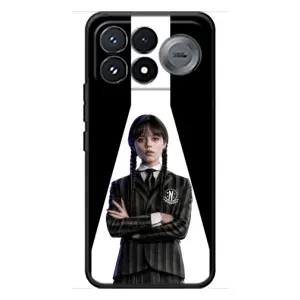 Чохли Венсдей на Xiaomi Poco F9 Pro Уенсдей (AlphaPrint) (W-Wednesday)