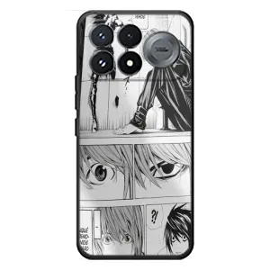 Чохли Персонажі Аніме Наруто для Xiaomi Poco F9 Pro (AlphaPrint) (Ягамі)