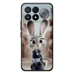 Чохол Зоотрополіс на Xiaomi Poco F9 Pro