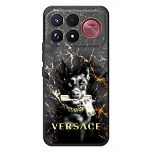 Чехлы VERSACE для Сяоми Поко Ф9 Ультра (PREMIUMPrint) (AlphaPrint-ген.)