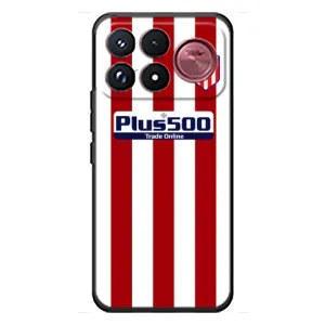 Чехлы для Xiaomi Poco F9 Ultra (VPrint) - Футбольные клубы (Atletico)