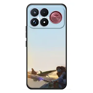 Чехлы с фильма АВАТАР для Xiaomi Poco F9 Ultra (AlphaPrint) (Avatar)