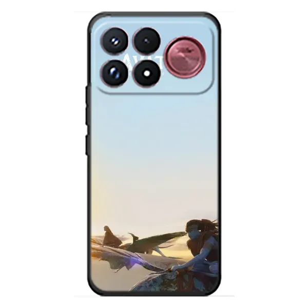 Чохол з принтом «Avatar» для Xiaomi Poco F9 Ultra
