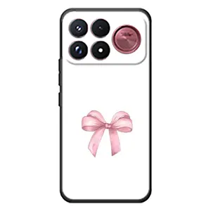 Чехол с принтом «Бант дизайн» для Xiaomi Poco F9 Ultra