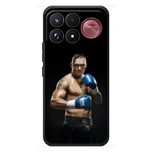 Чохол з картинкою Олександр Усик для Xiaomi Poco F9 Ultra (Боксер Усик)