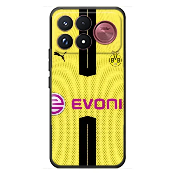 Чехол с принтом «BVB» для Xiaomi Poco F9 Ultra