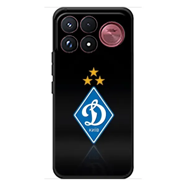 Чехол с принтом «Динамо Киев» для Xiaomi Poco F9 Ultra