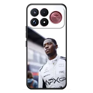 Чехол с принтом «Ф1 Пирс» для Xiaomi Poco F9 Ultra