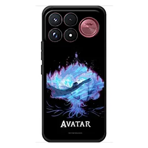Чехлы с фильма АВАТАР для Xiaomi Poco F9 Ultra (AlphaPrint) (фон Аватар)