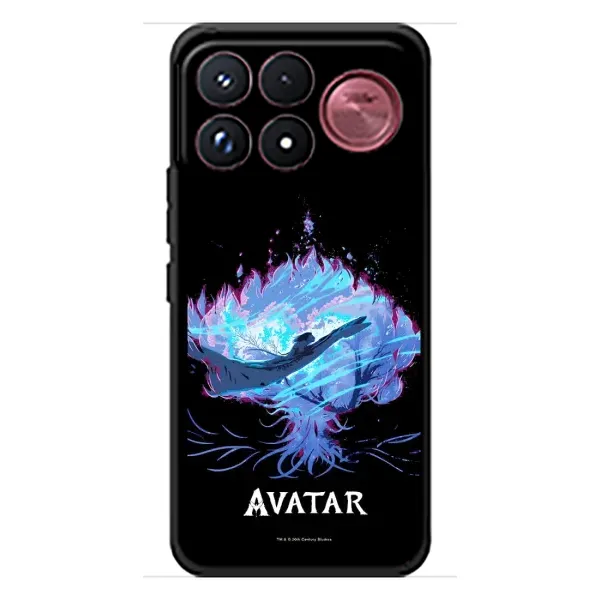 Чохол з принтом «фон Аватар» для Xiaomi Poco F9 Ultra