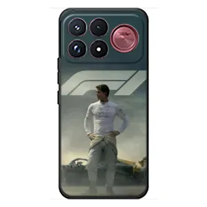 Чехол с принтом «Формула 1» для Xiaomi Poco F9 Ultra