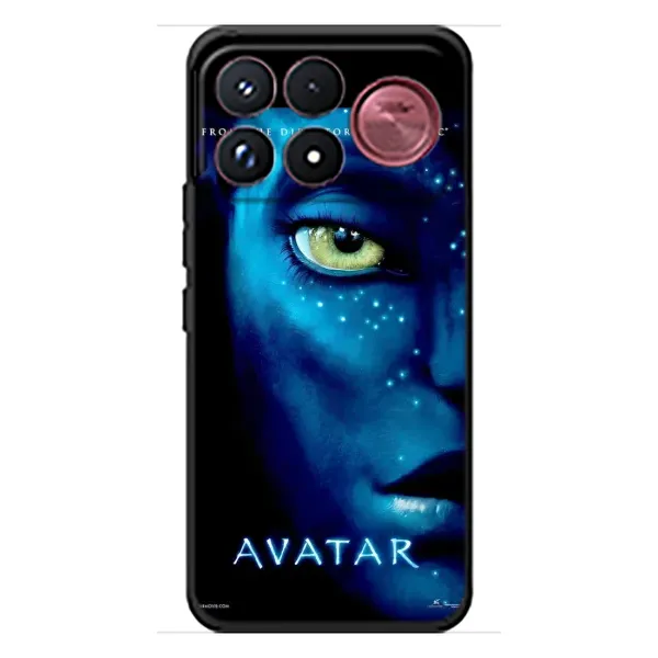 Чохол з принтом «око Аватара» для Xiaomi Poco F9 Ultra