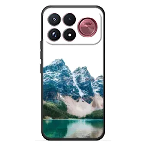 Силиконовый чехол с КАРТИНКАМИ лето для Xiaomi Poco F9 Ultra (AlphaPrint) (Гори)