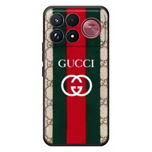 Чехлы ГУЧЧИ для Сяоми Поко Ф9 Ультра (AlphaPrint) (Gucci дизайн)