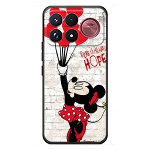 Чехол Disney Mouse Xiaomi Poco F9 Ultra (PREMIUMPrint) (Heart Minni)
