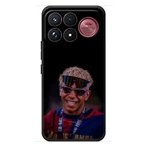 Чохол з принтом «Yamal» для Xiaomi Poco F9 Ultra