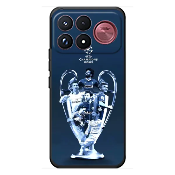 Чехол с принтом «Кубок ЛЧ» для Xiaomi Poco F9 Ultra