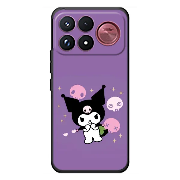 Чехол с принтом «Куроми» для Xiaomi Poco F9 Ultra