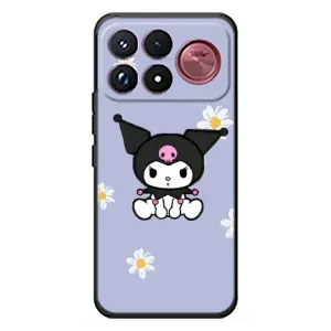 Чохол з кроликом Куромі на Xiaomi Poco F9 Ultra