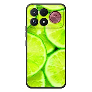 Чехлы с Фруктами для Xiaomi Poco F9 Ultra (VPrint)