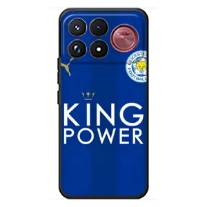 Чехлы для Xiaomi Poco F9 Ultra (VPrint) - Футбольные клубы (Lester)