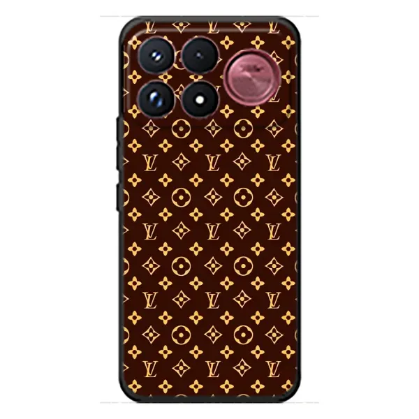 Чехол с принтом «лого LOUIS VUITTON» для Xiaomi Poco F9 Ultra