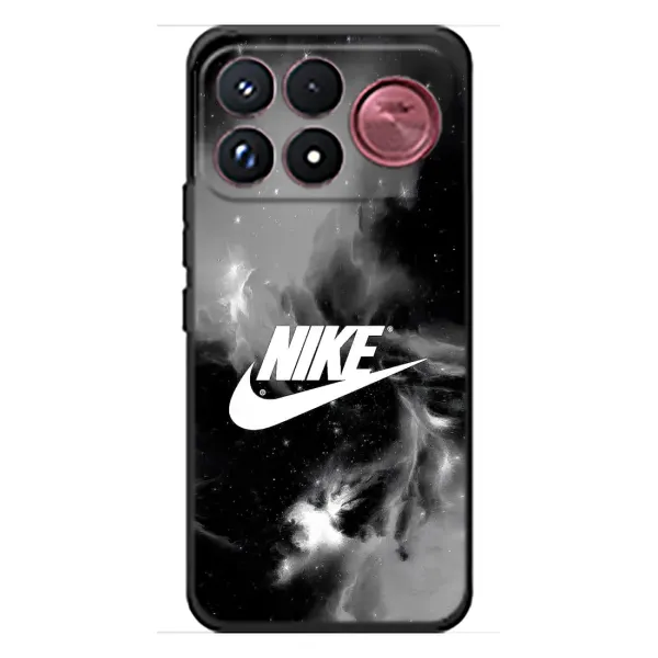 Чохол з принтом «Лого Найк» для Xiaomi Poco F9 Ultra