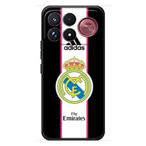 ФК Реал Мадрид чехлы для Xiaomi Poco F9 Ultra (AlphaPrint) (лого Real Madrid)