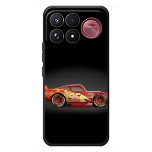 Чехол с принтом «Маквин номер 95» для Xiaomi Poco F9 Ultra