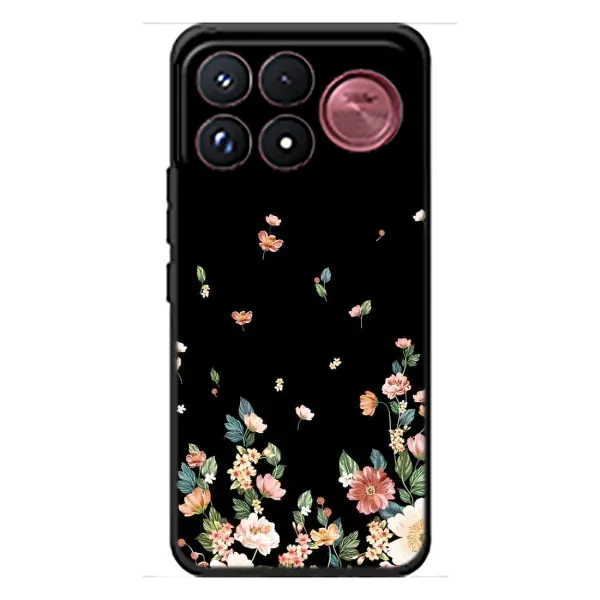Чехол с принтом «Маленькие цветы» для Xiaomi Poco F9 Ultra