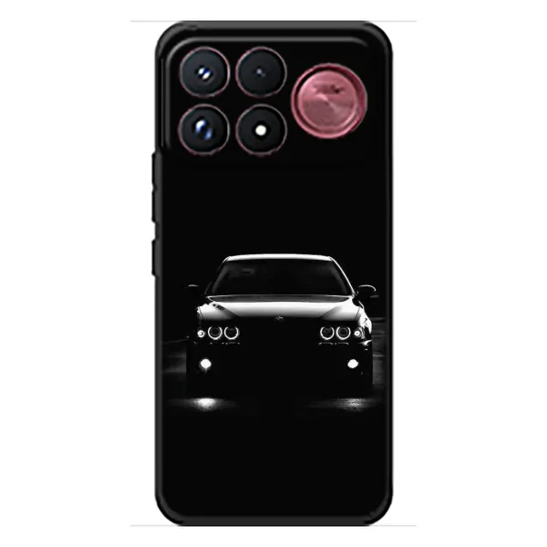 Чехол с принтом «Машина BMW» для Xiaomi Poco F9 Ultra