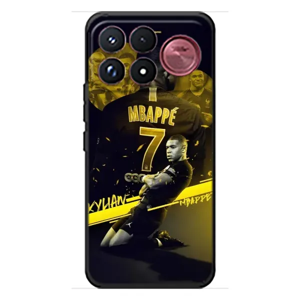 Чехол с принтом «Mbappe» для Xiaomi Poco F9 Ultra