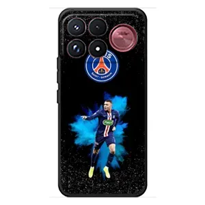 Чехлы Килиан Мбаппе для Xiaomi Poco F9 Ultra (Мбаппе ПСЖ)