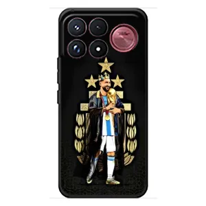 Чехлы для Xiaomi Poco F9 Ultra (Leo чемпион) (AlphaPrint)