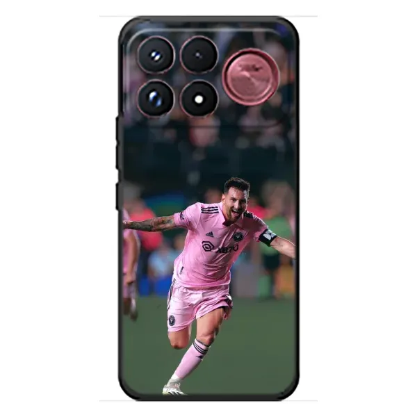 Чохол з принтом «Месямба» для Xiaomi Poco F9 Ultra