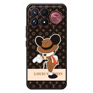 Чехол Disney Mouse Xiaomi Poco F9 Ultra (PREMIUMPrint) (Микки Джексон)