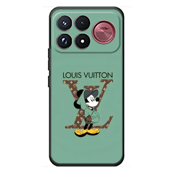Чехол с принтом «Микки Маус LV» для Xiaomi Poco F9 Ultra