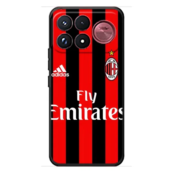 Чехол с принтом «Milan» для Xiaomi Poco F9 Ultra